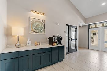 Coffee bar